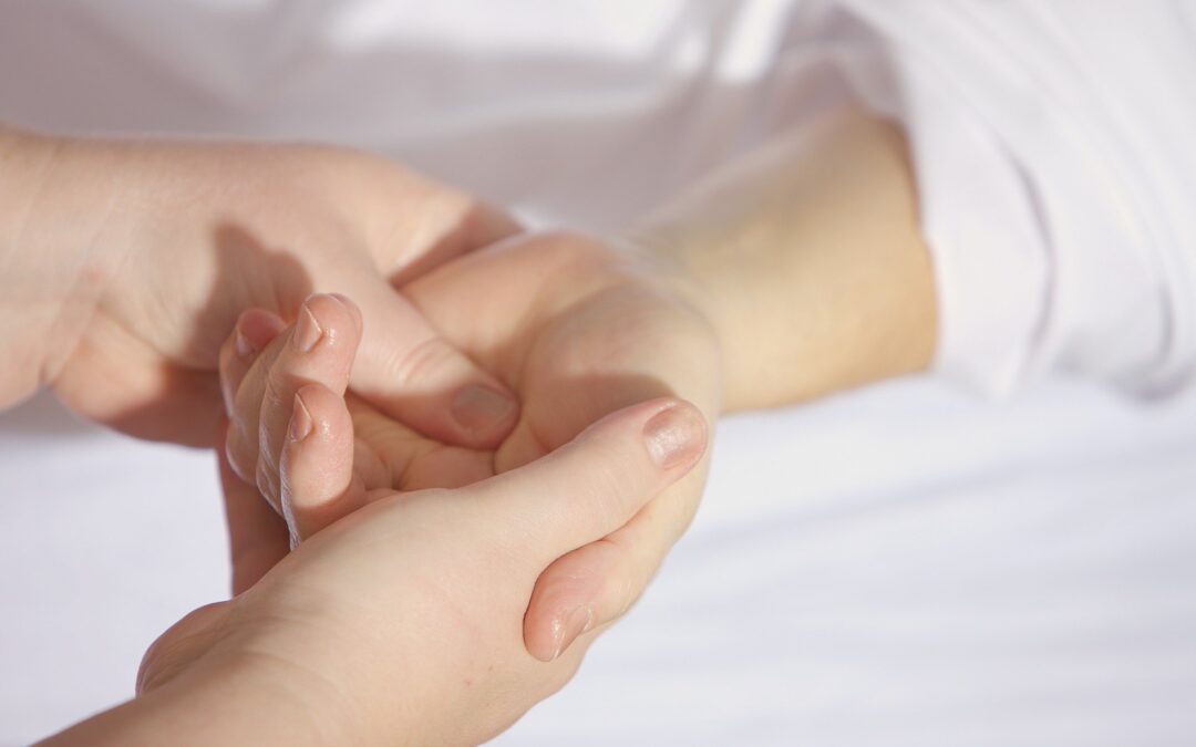 Strengthen and Improve Immunity with Body Massage