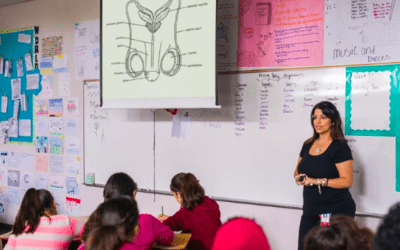 Who Needs Sex Education?