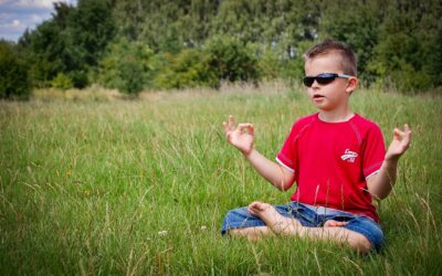 Promoting Peace of Mind While Educating Children During a Pandemic