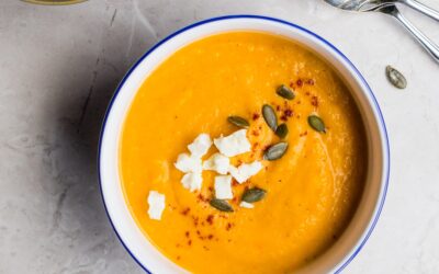 Butternut Squash Soup